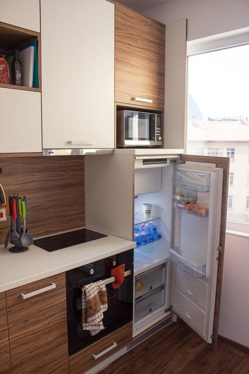 Sunshine Sofia Apartment ภายนอก รูปภาพ
