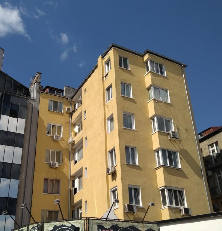 Sunshine Sofia Apartment ภายนอก รูปภาพ