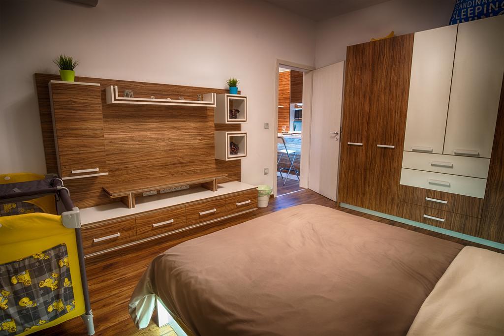 Sunshine Sofia Apartment ภายนอก รูปภาพ