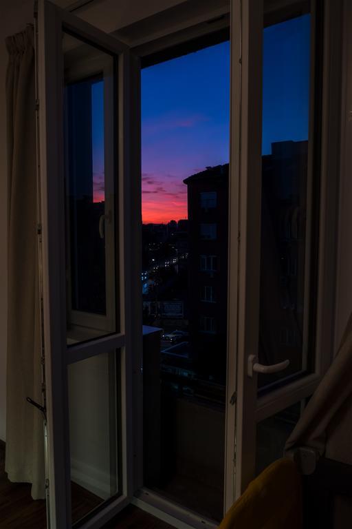 Sunshine Sofia Apartment ภายนอก รูปภาพ